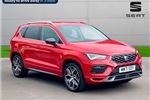 2022 SEAT Ateca