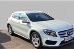 2014 Mercedes-Benz GLA