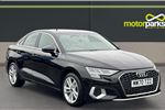 2020 Audi A3 Saloon