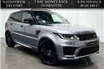 2021 Land Rover Range Rover Sport