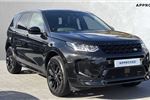 2022 Land Rover Discovery Sport