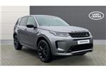 2020 Land Rover Discovery Sport