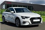 2022 Audi A3 Saloon