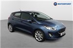 2020 Ford Fiesta