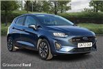 2022 Ford Fiesta 1.0 EcoBoost Hybrid mHEV 125 Titanium 5dr