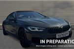 2021 BMW 8 Series Gran Coupe