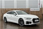 2021 Audi A5 Sportback