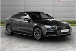 2018 Audi A5 Sportback