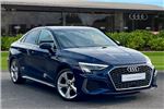 2023 Audi A3 Saloon