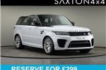 2022 Land Rover Range Rover Sport