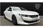 2021 Peugeot 508 SW