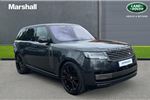 2023 Land Rover Range Rover