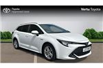 2022 Toyota Corolla Touring Sport