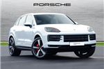 2024 Porsche Cayenne
