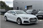 2017 Audi A5 Sportback