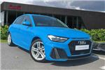 2021 Audi A1