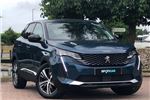 2021 Peugeot 3008