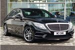 2016 Mercedes-Benz S-Class