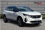 2021 Peugeot 5008