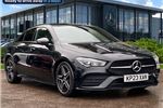 2023 Mercedes-Benz CLA