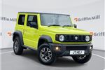 2019 Suzuki Jimny