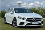 2018 Mercedes-Benz A-Class