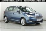 2019 Ford C-MAX