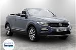 2021 Volkswagen T-Roc Cabriolet