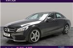 2018 Mercedes-Benz C-Class