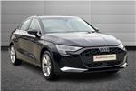 2024 Audi A3 Saloon