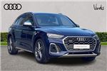 2022 Audi SQ5