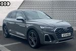 2021 Audi SQ5