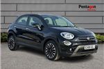 2018 Fiat 500X