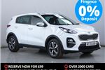 2021 Kia Sportage