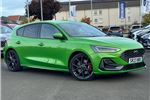 2023 Ford Focus ST