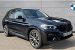 2020 BMW X3