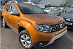 2021 Dacia Duster