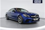 2021 Mercedes-Benz C-Class Coupe