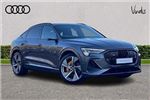 2022 Audi e-tron Sportback