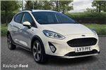 2021 Ford Fiesta Active