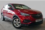 2019 Vauxhall Grandland X