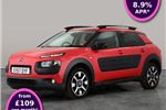 2018 Citroen C4 Cactus