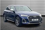 2021 Audi SQ5