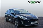 2021 Ford Fiesta