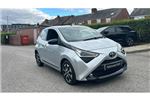 2021 Toyota Aygo 1.0 VVT-i X-Trend TSS 5dr