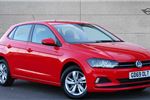 2020 Volkswagen Polo