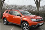 2024 Dacia Journey