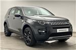 2018 Land Rover Discovery Sport