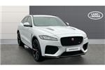 2020 Jaguar F-Pace