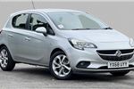 2018 Vauxhall Corsa